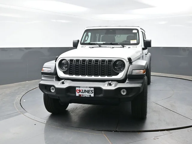 Nuevos JEEP WRANGLER à Estados chez autogozo