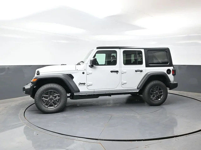 Nuevos JEEP WRANGLER à Estados chez autogozo