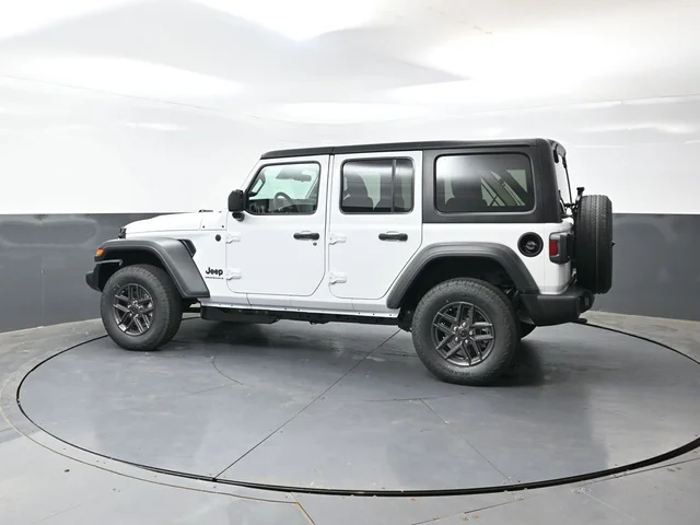 Nuevos JEEP WRANGLER à Estados chez autogozo