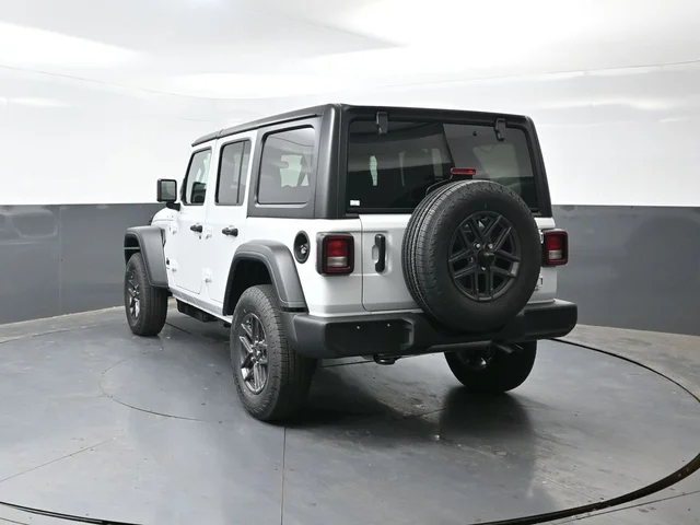 Nuevos JEEP WRANGLER à Estados chez autogozo