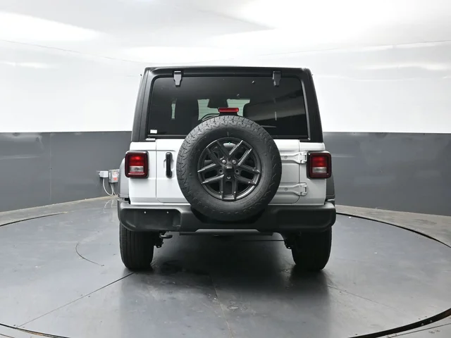 Nuevos JEEP WRANGLER à Estados chez autogozo