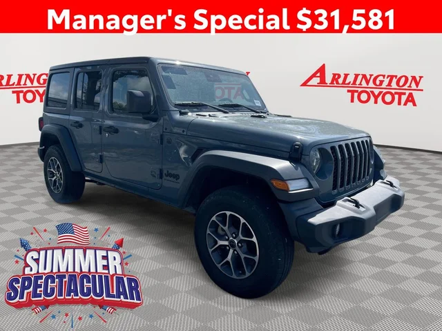 SEMINUEVOS JEEP Wrangler a Estados en autogozo