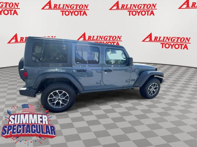 SEMINUEVOS JEEP Wrangler a Estados en autogozo