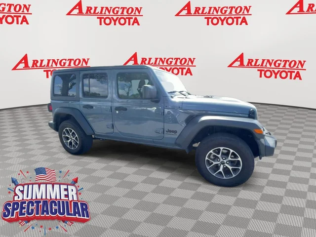 SEMINUEVOS JEEP Wrangler a Estados en autogozo