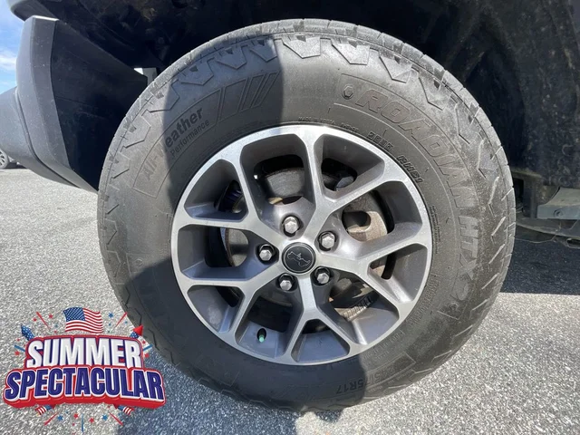 SEMINUEVOS JEEP Wrangler a Estados en autogozo