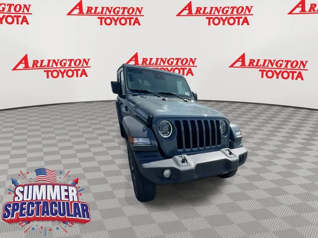 SEMINUEVOS JEEP Wrangler a Estados en autogozo