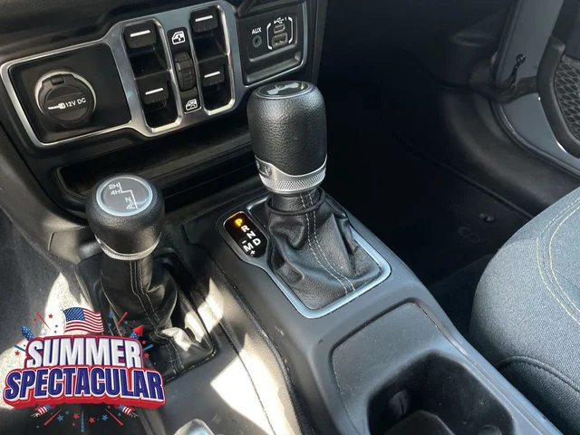 SEMINUEVOS JEEP Wrangler a Estados en autogozo