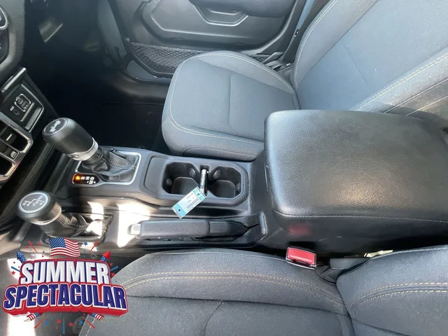 SEMINUEVOS JEEP Wrangler a Estados en autogozo