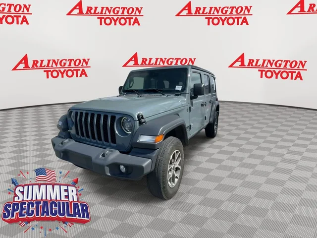 SEMINUEVOS JEEP Wrangler a Estados en autogozo