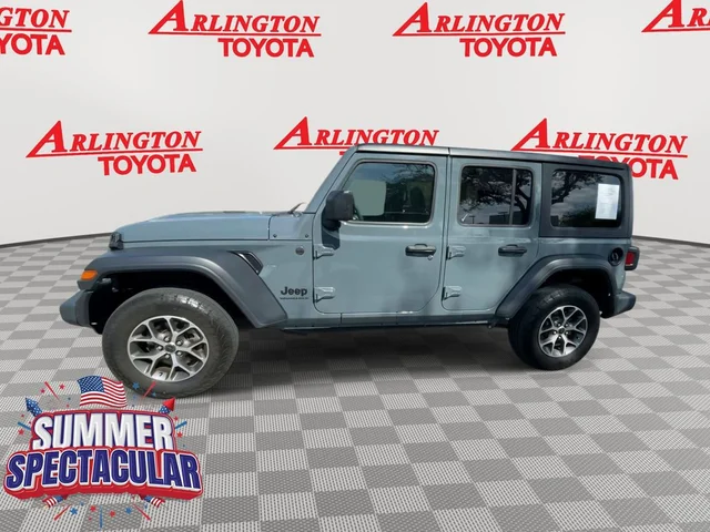 SEMINUEVOS JEEP Wrangler a Estados en autogozo