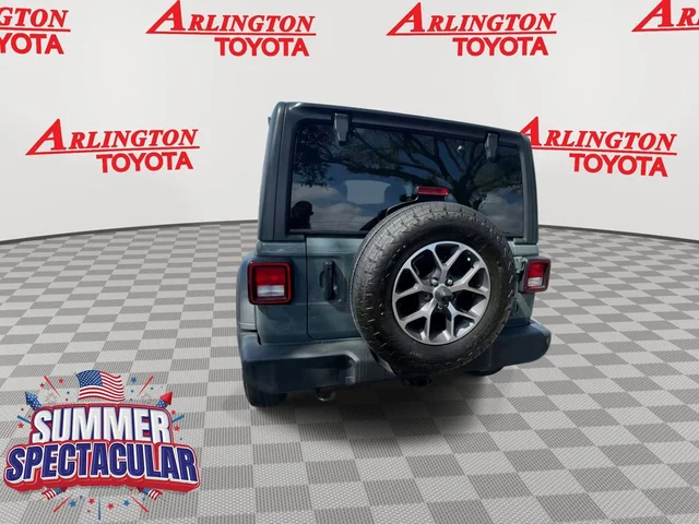 SEMINUEVOS JEEP Wrangler a Estados en autogozo