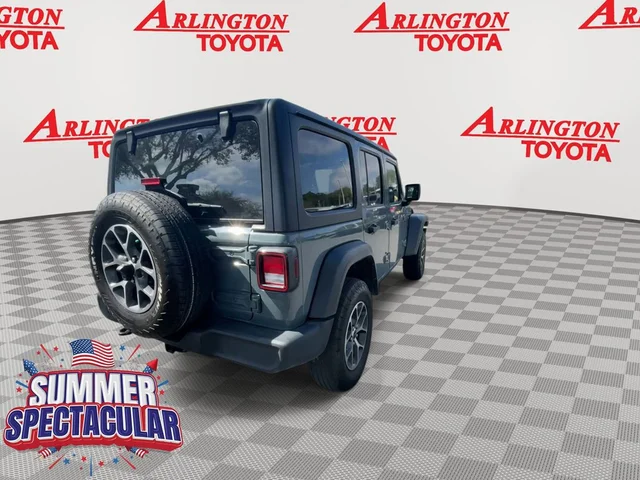 SEMINUEVOS JEEP Wrangler a Estados en autogozo