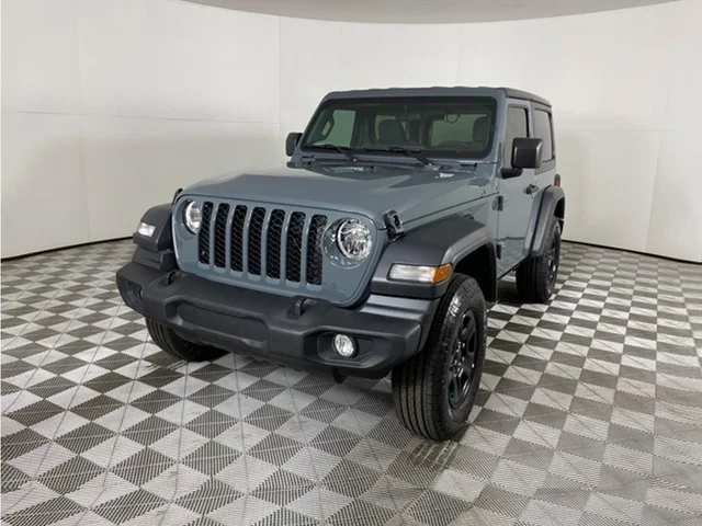 SEMINUEVOS JEEP Wrangler a Estados en autogozo