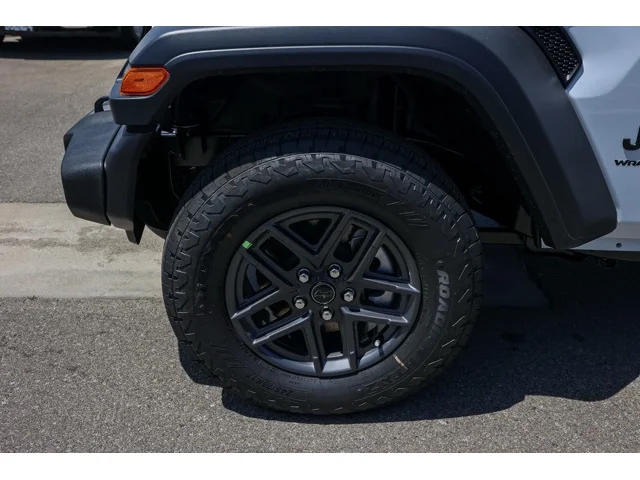 Nuevos JEEP WRANGLER à Estados chez autogozo