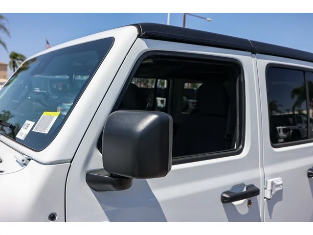 Nuevos JEEP WRANGLER à Estados chez autogozo