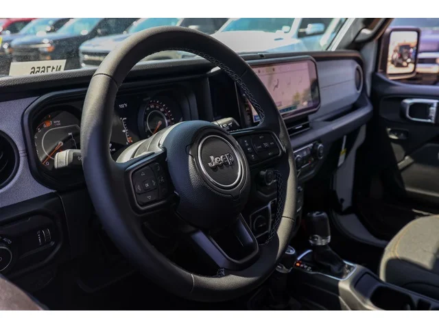 Nuevos JEEP WRANGLER à Estados chez autogozo
