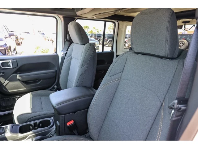 Nuevos JEEP WRANGLER à Estados chez autogozo