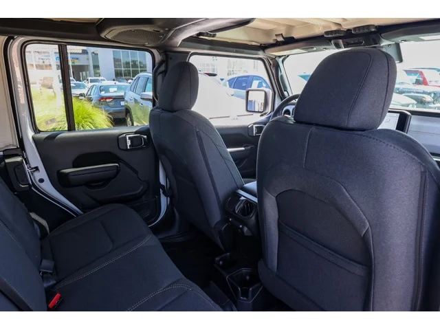 Nuevos JEEP WRANGLER à Estados chez autogozo