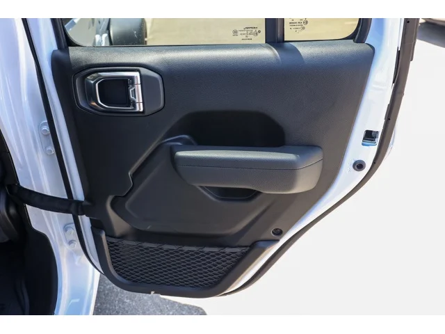 Nuevos JEEP WRANGLER à Estados chez autogozo