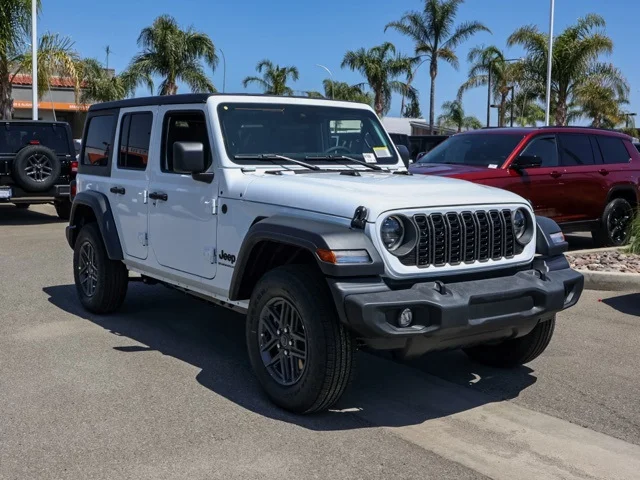 Nuevos JEEP WRANGLER à Estados chez autogozo