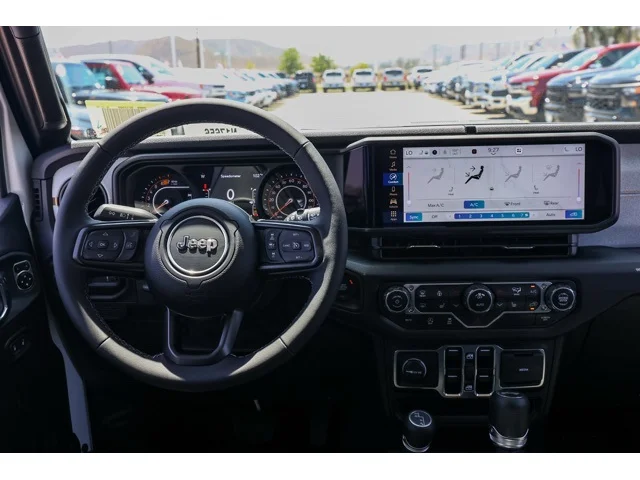 Nuevos JEEP WRANGLER à Estados chez autogozo