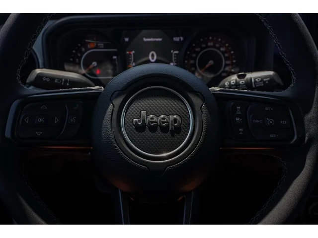 Nuevos JEEP WRANGLER à Estados chez autogozo
