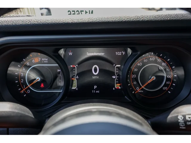 Nuevos JEEP WRANGLER à Estados chez autogozo