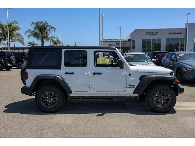 Nuevos JEEP WRANGLER à Estados chez autogozo