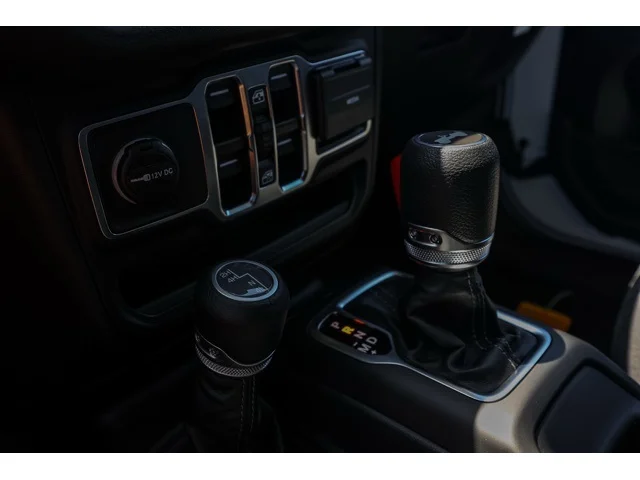 Nuevos JEEP WRANGLER à Estados chez autogozo