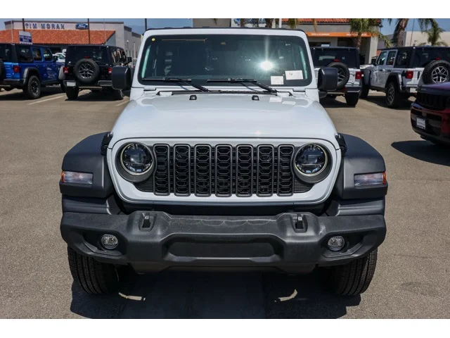 Nuevos JEEP WRANGLER à Estados chez autogozo