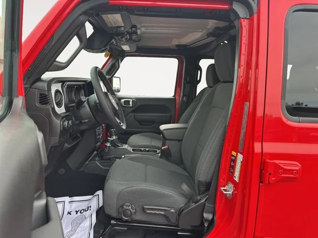 Nuevos JEEP WRANGLER à Estados chez autogozo