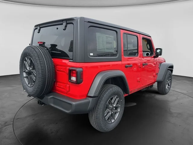 Nuevos JEEP WRANGLER à Estados chez autogozo