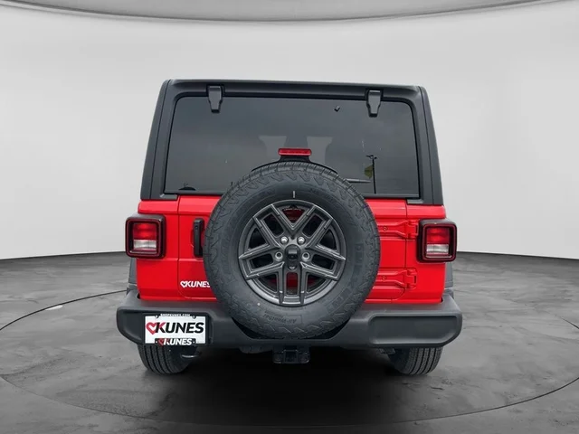 Nuevos JEEP WRANGLER à Estados chez autogozo