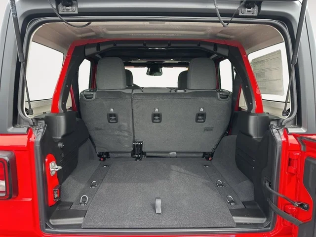 Nuevos JEEP WRANGLER à Estados chez autogozo