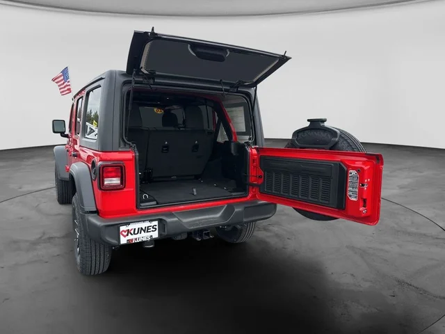 Nuevos JEEP WRANGLER à Estados chez autogozo