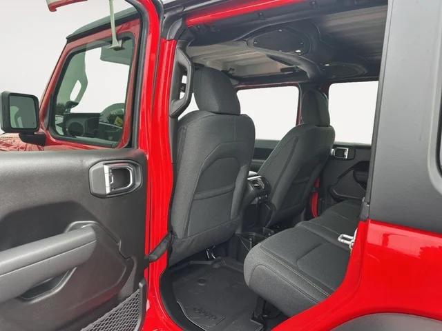 Nuevos JEEP WRANGLER à Estados chez autogozo