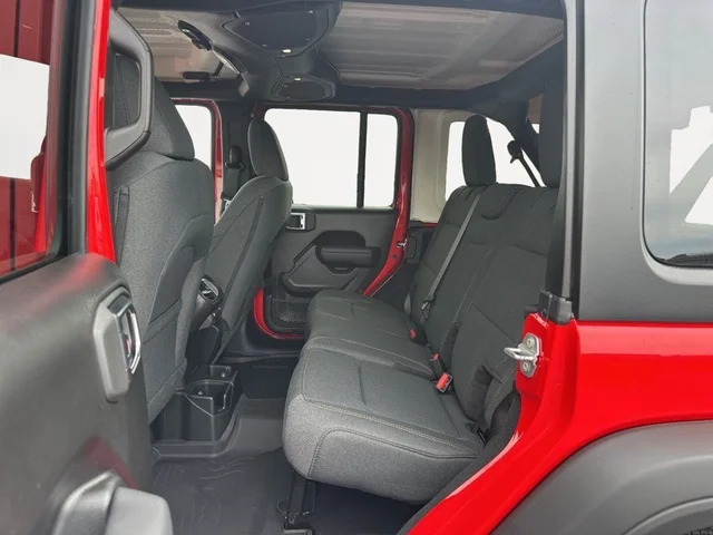 Nuevos JEEP WRANGLER à Estados chez autogozo