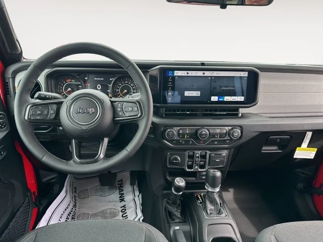 Nuevos JEEP WRANGLER à Estados chez autogozo
