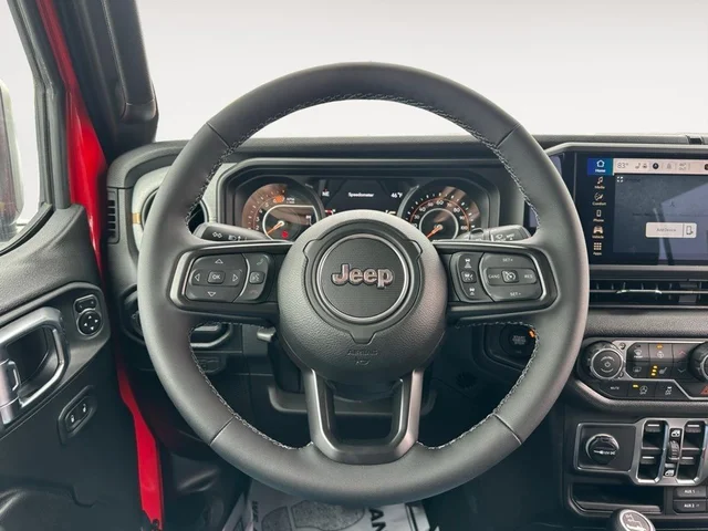 Nuevos JEEP WRANGLER à Estados chez autogozo