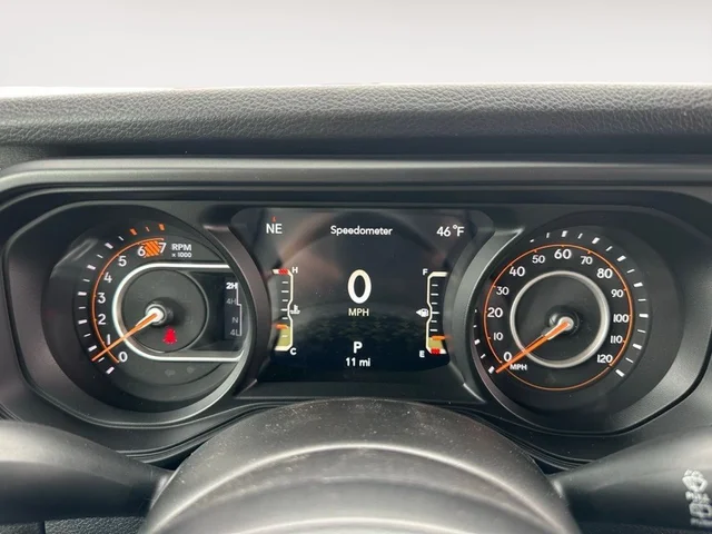 Nuevos JEEP WRANGLER à Estados chez autogozo