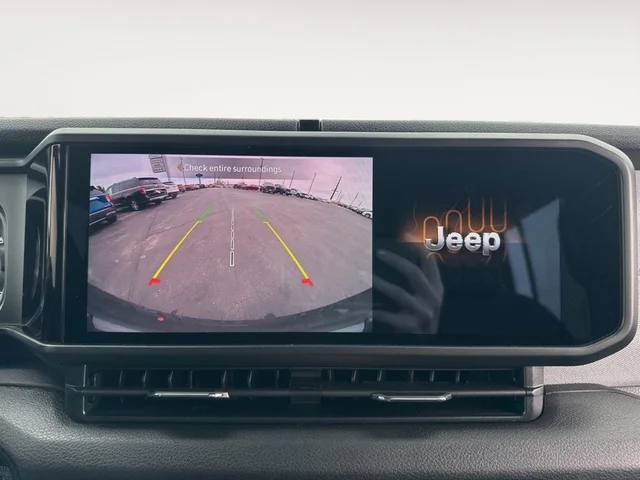 Nuevos JEEP WRANGLER à Estados chez autogozo