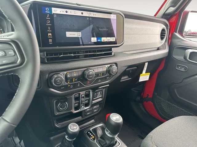 Nuevos JEEP WRANGLER à Estados chez autogozo