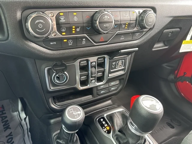 Nuevos JEEP WRANGLER à Estados chez autogozo