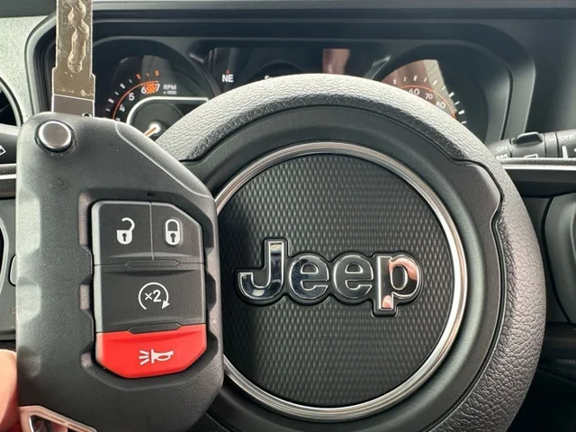 Nuevos JEEP WRANGLER à Estados chez autogozo