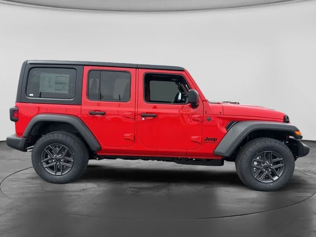 Nuevos JEEP WRANGLER à Estados chez autogozo