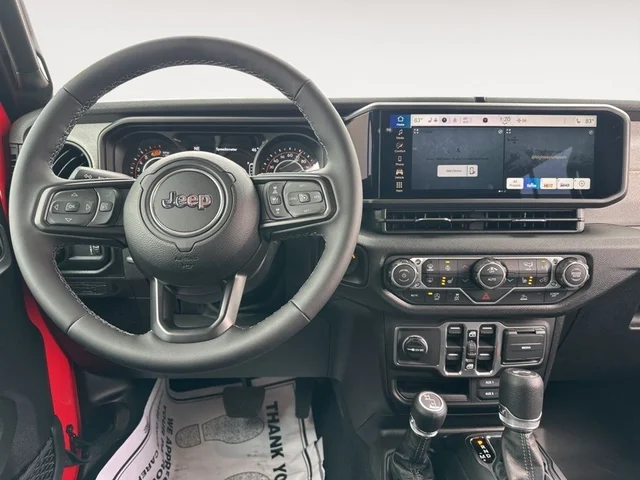 Nuevos JEEP WRANGLER à Estados chez autogozo