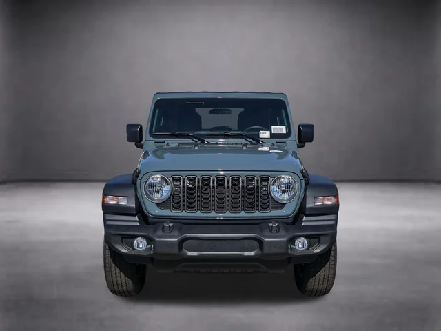 Nuevos JEEP WRANGLER à Estados chez autogozo