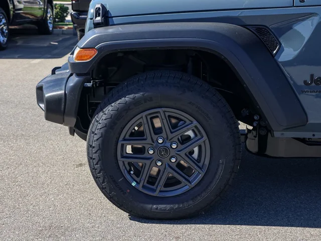 Nuevos JEEP WRANGLER à Estados chez autogozo