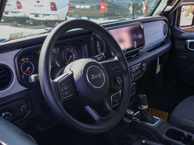 Nuevos JEEP WRANGLER à Estados chez autogozo