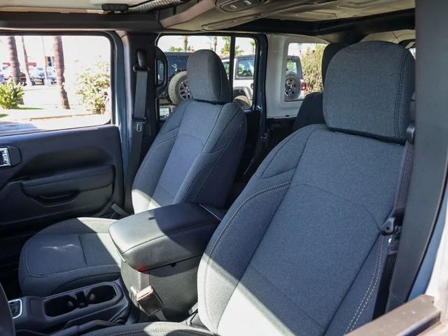 Nuevos JEEP WRANGLER à Estados chez autogozo